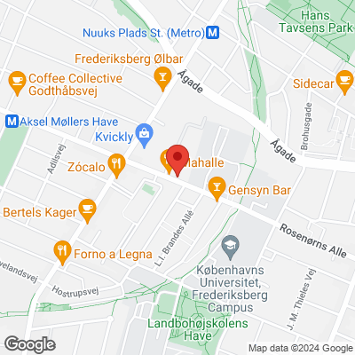 Rolighedsvej 17, Frederiksberg